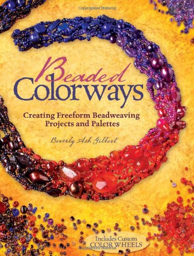 Algopix Similar Product 18 - Beaded Colorways Freeform Beadweaving