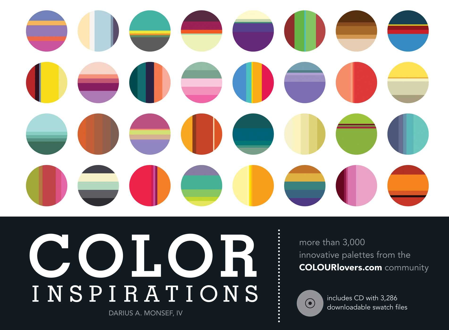 Algopix Similar Product 16 - Color Inspirations More than 3000