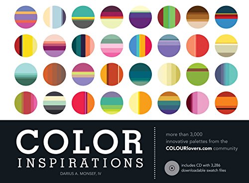 Algopix Similar Product 10 - Color Inspirations More than 3000