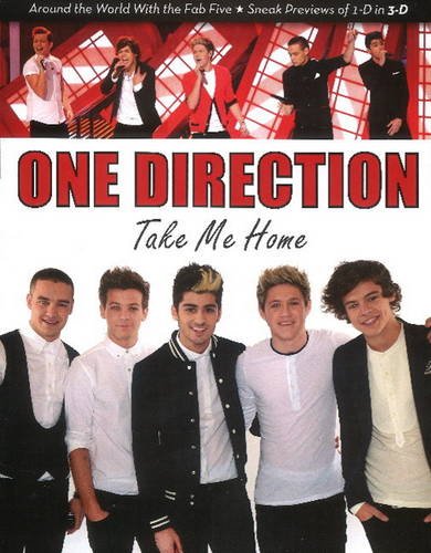 Algopix Similar Product 9 - One Direction: Take Me Home