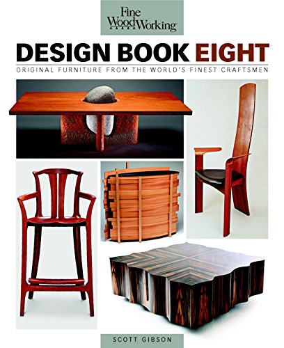 Algopix Similar Product 9 - Fine Woodworking Design Book Eight
