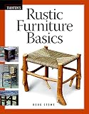 Algopix Similar Product 4 - Rustic Furniture Basics