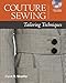 Algopix Similar Product 6 - Couture Sewing: Tailoring Techniques