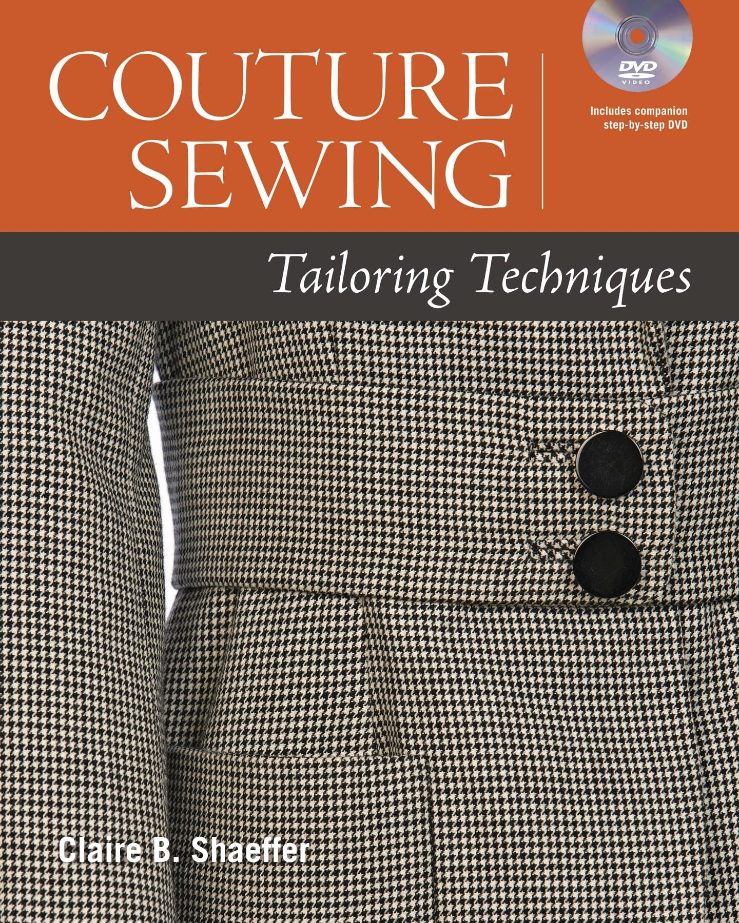 Algopix Similar Product 15 - Couture Sewing: Tailoring Techniques