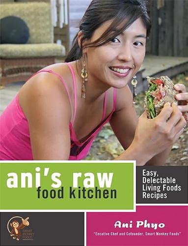Algopix Similar Product 5 - Anis Raw Food Kitchen Easy