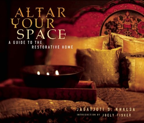 Algopix Similar Product 18 - Altar Your Space A Guide to the