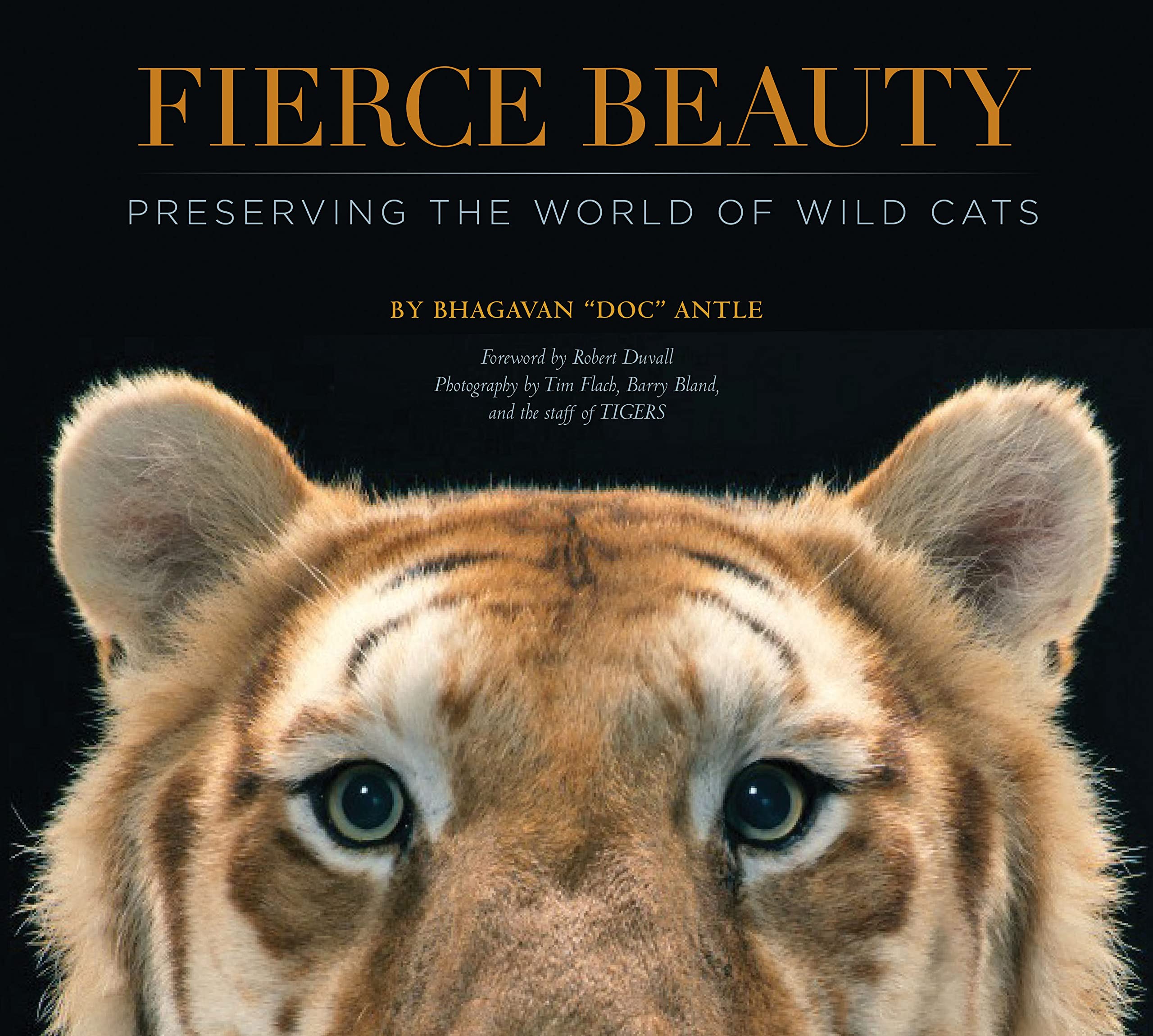 Algopix Similar Product 10 - Fierce Beauty Preserving the World of