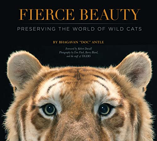 Algopix Similar Product 1 - Fierce Beauty Preserving the World of
