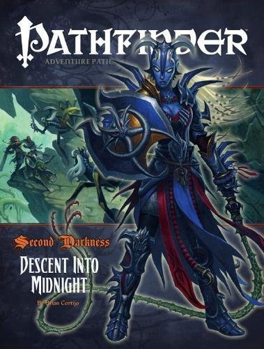 Algopix Similar Product 9 - Pathfinder 18 Second Darkness