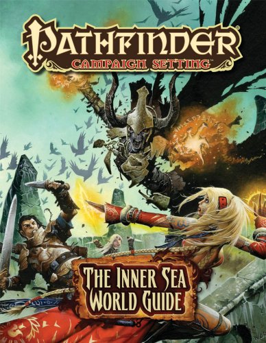 Algopix Similar Product 5 - Pathfinder Campaign Setting The Inner