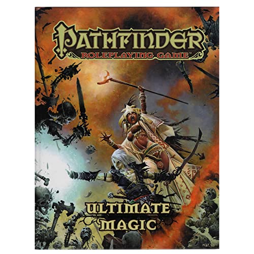 Algopix Similar Product 11 - Pathfinder Roleplaying Game Ultimate