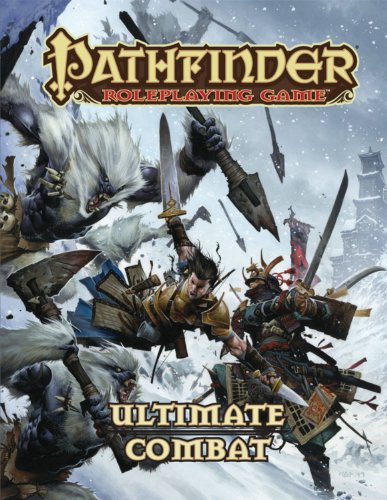 Algopix Similar Product 14 - Pathfinder Roleplaying Game Ultimate