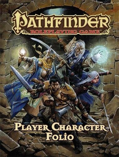 Algopix Similar Product 10 - Pathfinder Roleplaying Game Player