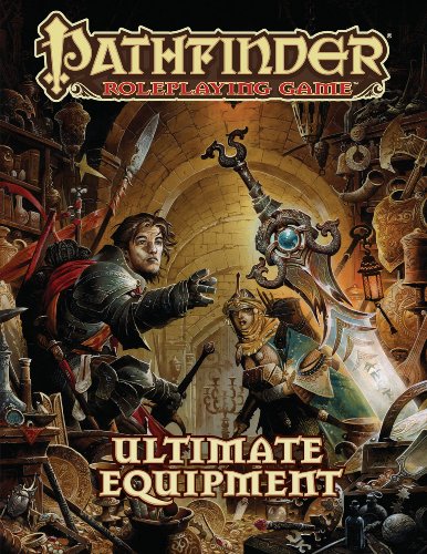 Algopix Similar Product 20 - Pathfinder Roleplaying Game Ultimate