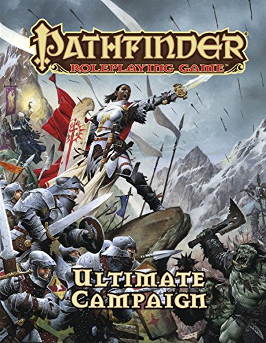 Algopix Similar Product 16 - Pathfinder Roleplaying Game Ultimate