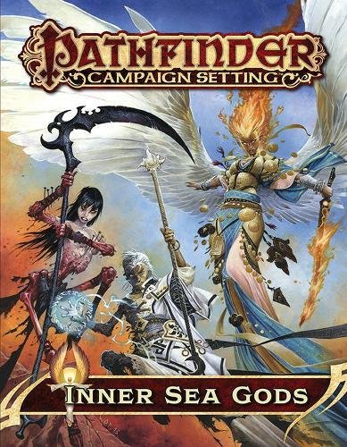 Algopix Similar Product 16 - Pathfinder Campaign Setting Inner Sea