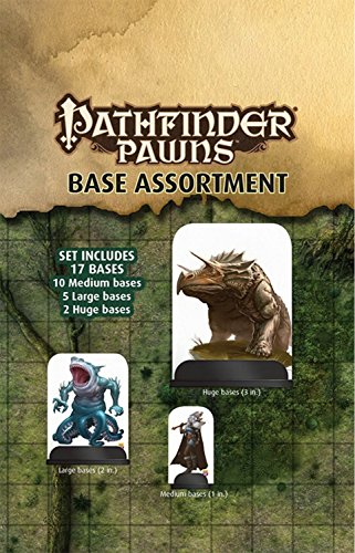 Algopix Similar Product 5 - Pathfinder Pawns Base Assortment