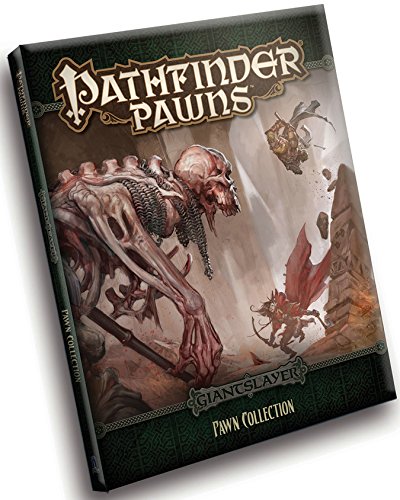 Algopix Similar Product 12 - Pathfinder Pawns Giantslayer Pawn