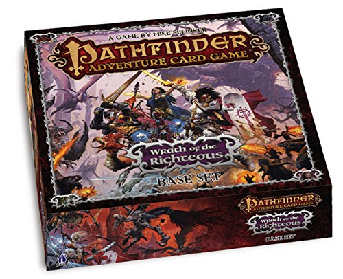 Algopix Similar Product 14 - Pathfinder Adventure Card Game Wrath