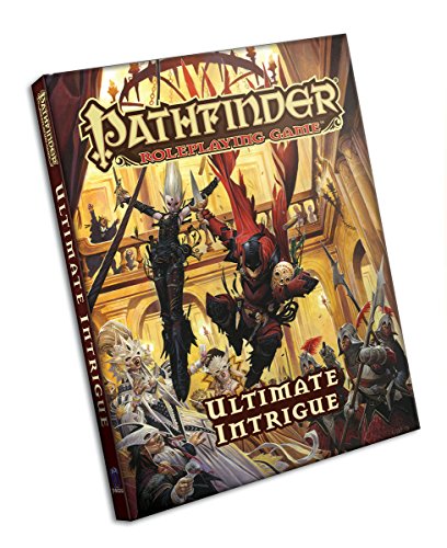 Algopix Similar Product 1 - Pathfinder Roleplaying Game Ultimate