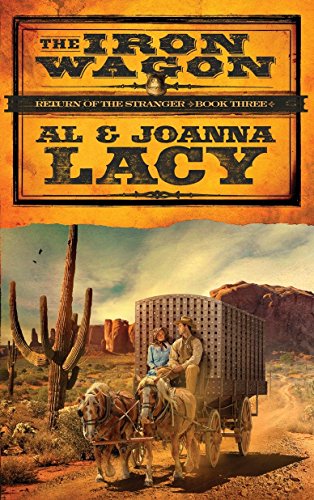 Algopix Similar Product 3 - The Iron Wagon A Novel Return of the