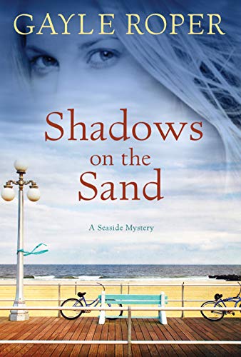 Algopix Similar Product 2 - Shadows on the Sand A Seaside Mystery