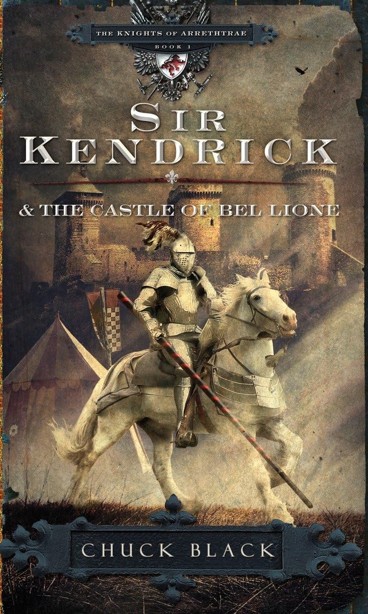 Algopix Similar Product 13 - Sir Kendrick and the Castle of Bel