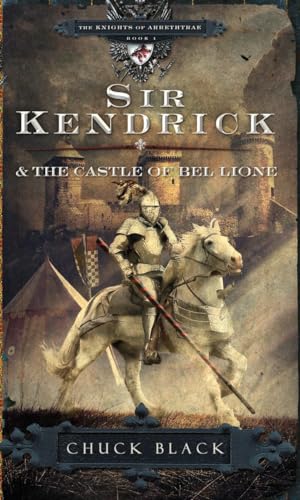Algopix Similar Product 13 - Sir Kendrick and the Castle of Bel