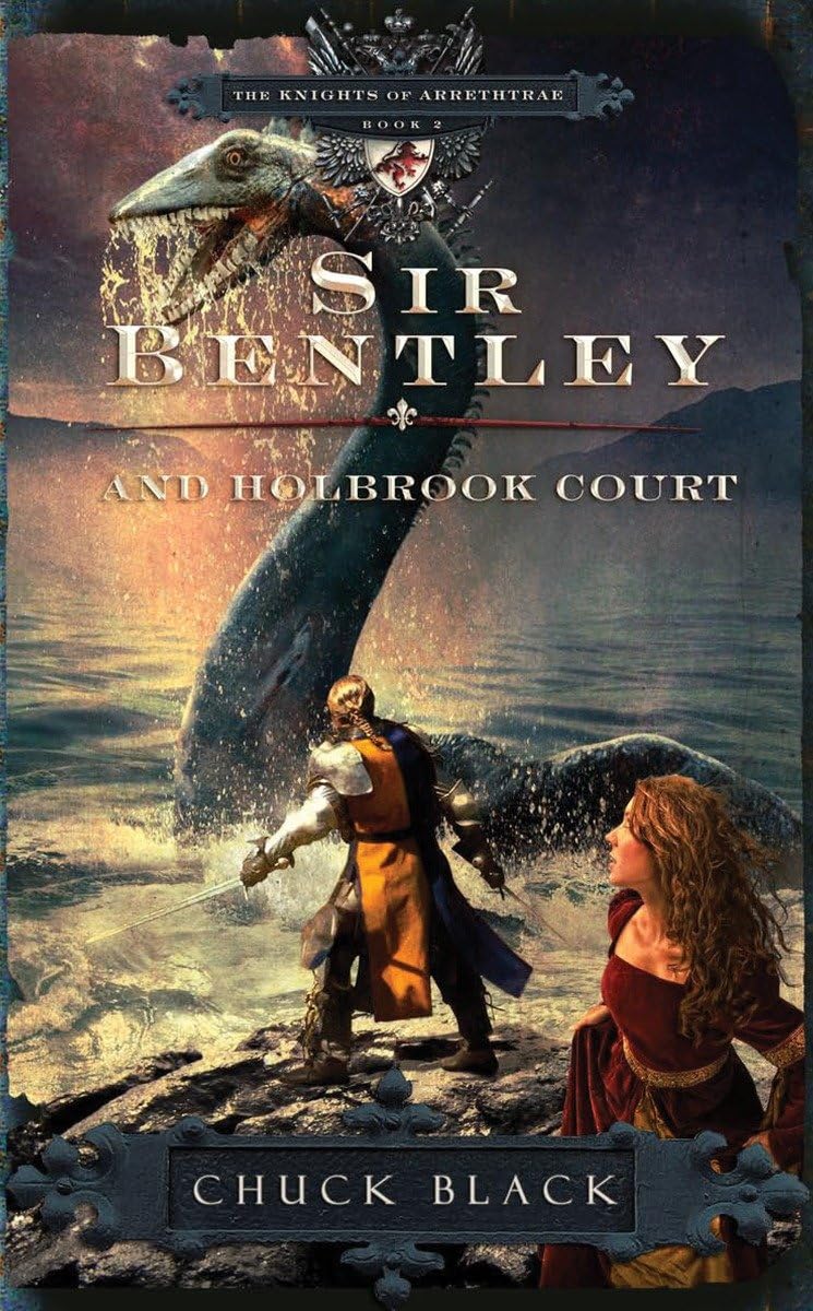 Algopix Similar Product 14 - Sir Bentley and Holbrook Court The
