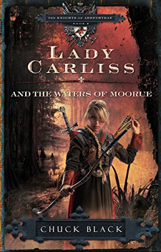 Algopix Similar Product 18 - Lady Carliss and the Waters of Moorue