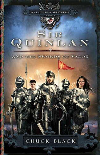 Algopix Similar Product 4 - Sir Quinlan and the Swords of Valor