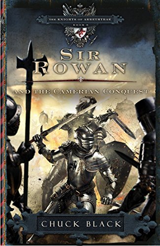 Algopix Similar Product 8 - Sir Rowan and the Camerian Conquest