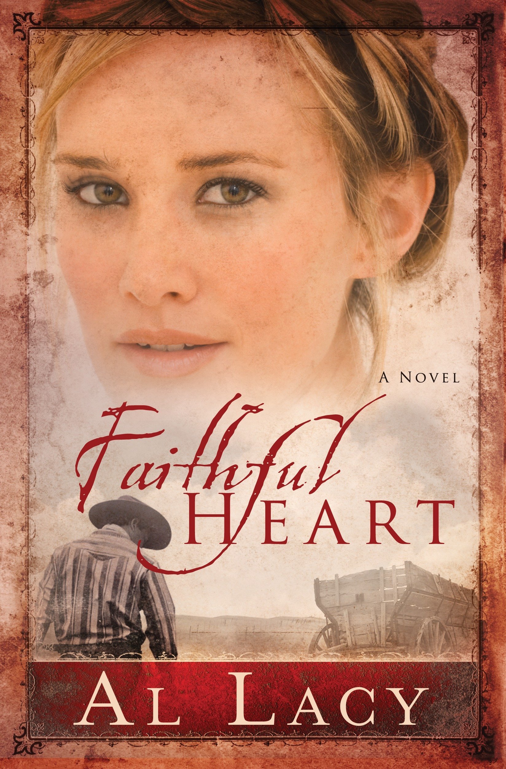 Algopix Similar Product 17 - Faithful Heart (Angel of Mercy Series)