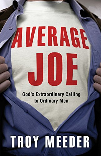 Algopix Similar Product 4 - Average Joe Gods Extraordinary