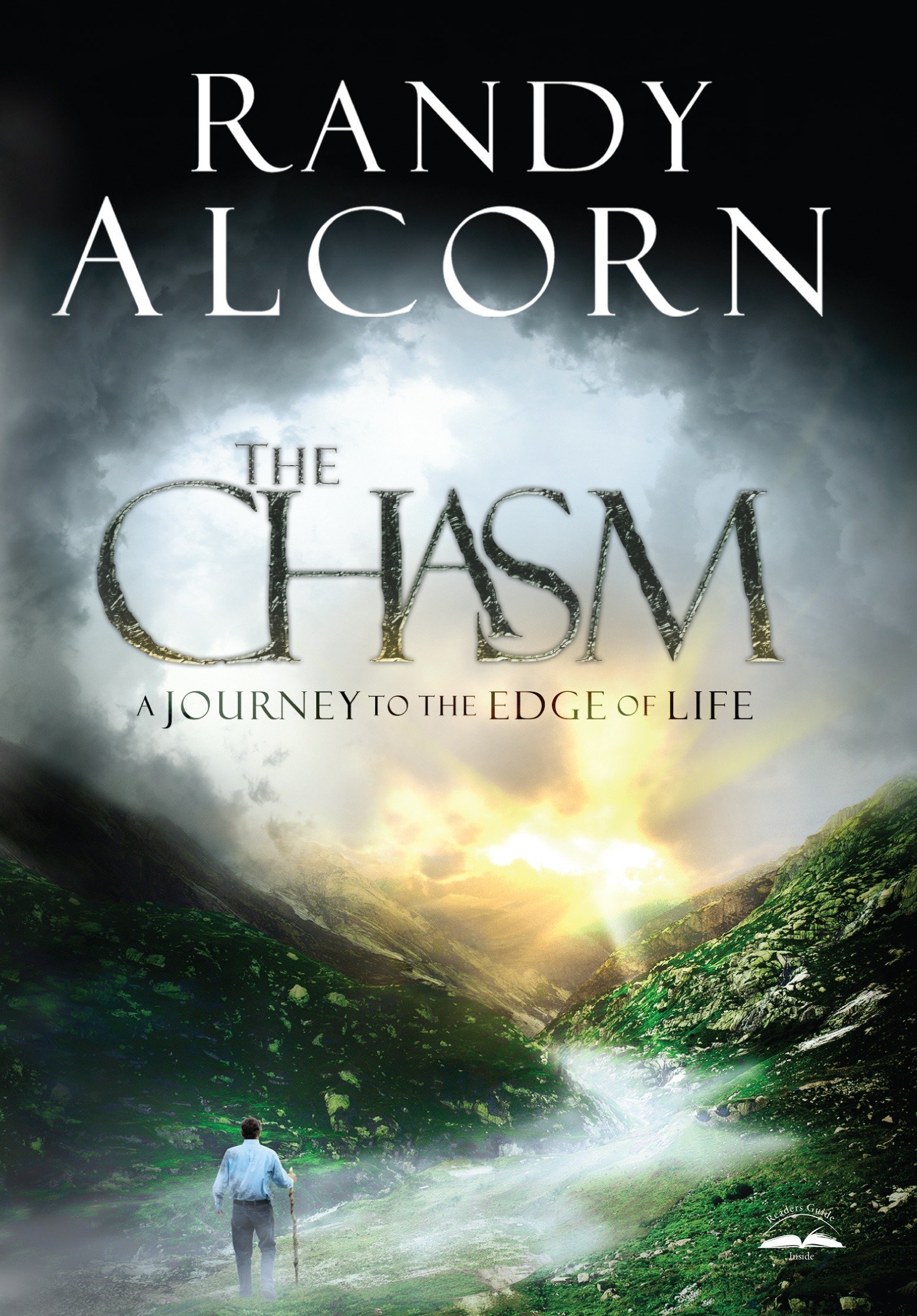 Algopix Similar Product 14 - The Chasm: A Journey to the Edge of Life