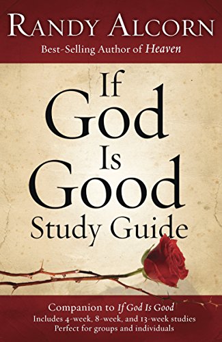 Algopix Similar Product 3 - If God Is Good Study Guide Companion