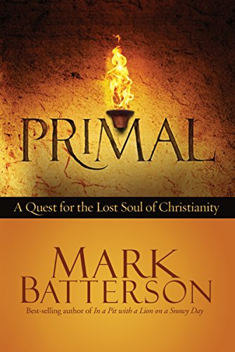Algopix Similar Product 18 - Primal A Quest for the Lost Soul of