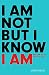 Algopix Similar Product 9 - I Am Not But I Know I Am Welcome to