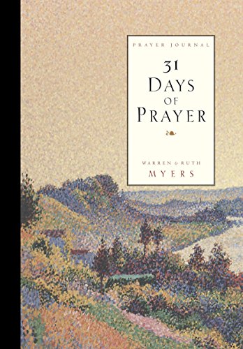 Algopix Similar Product 1 - Thirty One Days of Prayer Journal 31