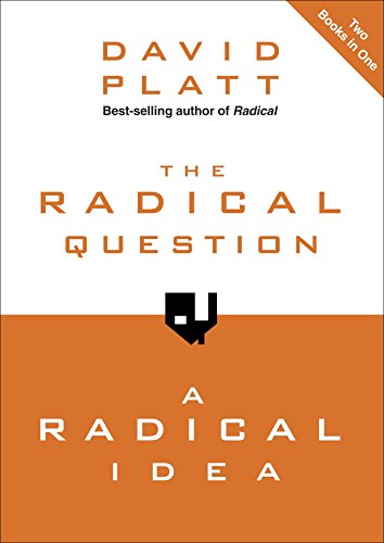 Algopix Similar Product 19 - The Radical Question and A Radical Idea