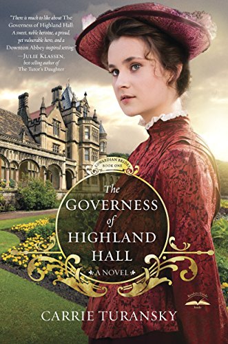 Algopix Similar Product 16 - The Governess of Highland Hall A Novel