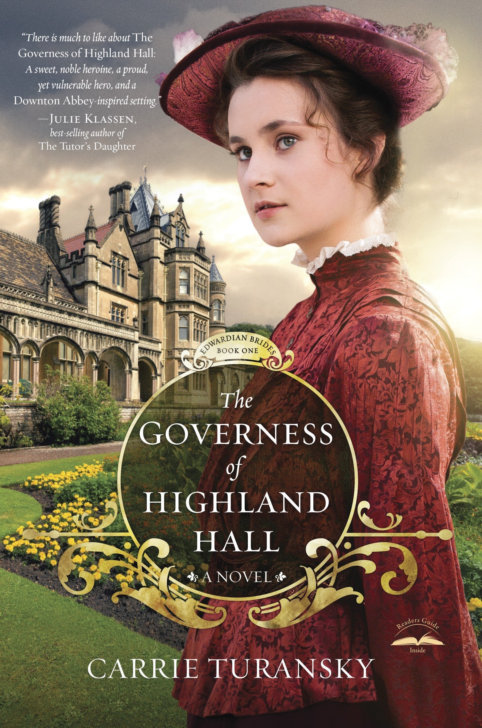 Algopix Similar Product 20 - The Governess of Highland Hall A Novel
