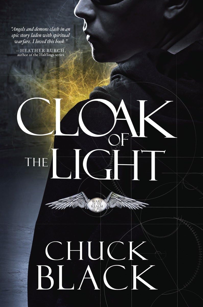 Algopix Similar Product 9 - Cloak of the Light Wars of the Realm