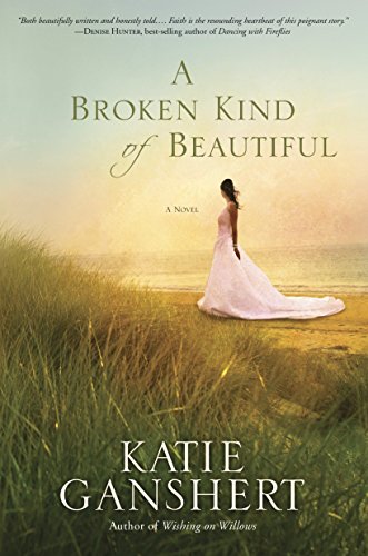 Algopix Similar Product 4 - A Broken Kind of Beautiful: A Novel