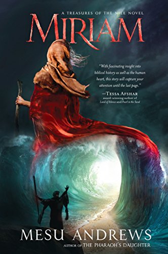 Algopix Similar Product 14 - Miriam: A Treasures of the Nile Novel