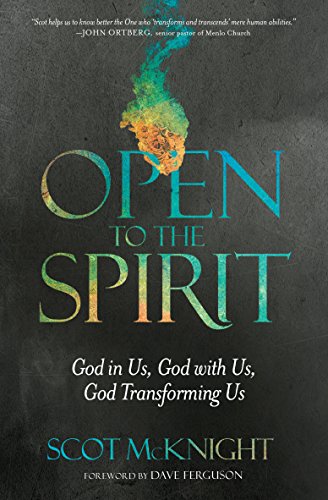 Algopix Similar Product 4 - Open to the Spirit God in Us God with