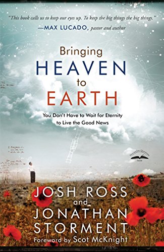 Algopix Similar Product 20 - Bringing Heaven to Earth You Dont