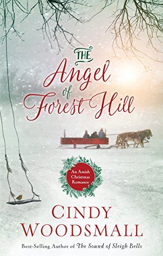 Algopix Similar Product 17 - The Angel of Forest Hill An Amish