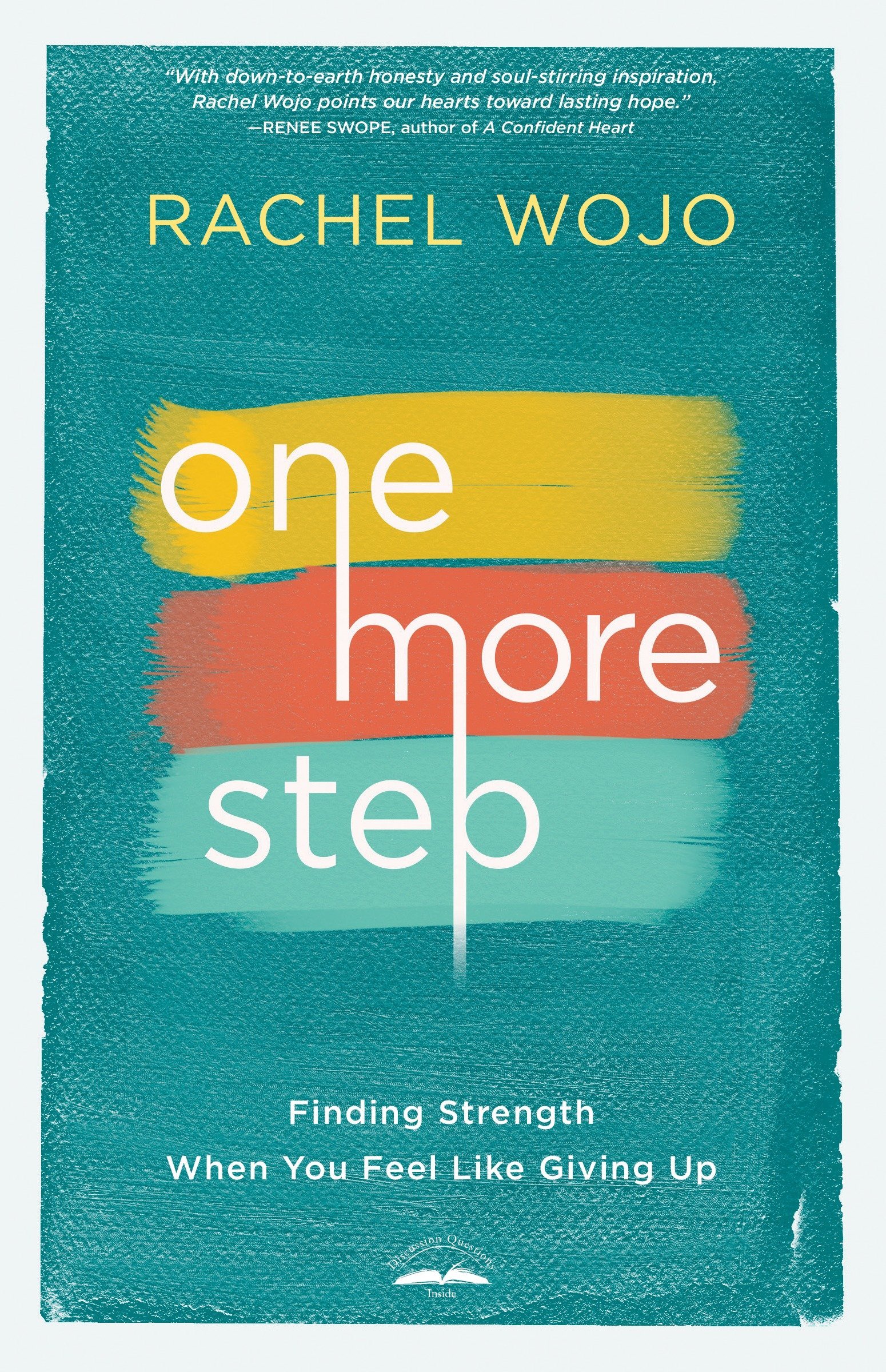 Algopix Similar Product 19 - One More Step Finding Strength When
