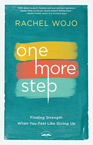 Algopix Similar Product 20 - One More Step Finding Strength When